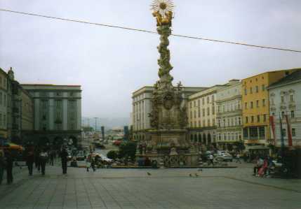 Der Hauptplatz